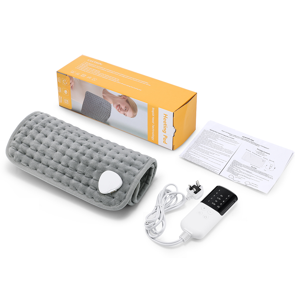 Electric Heating Pad — Rapid Heat