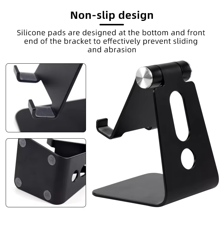 Adjustable Aluminium Phone Stand
