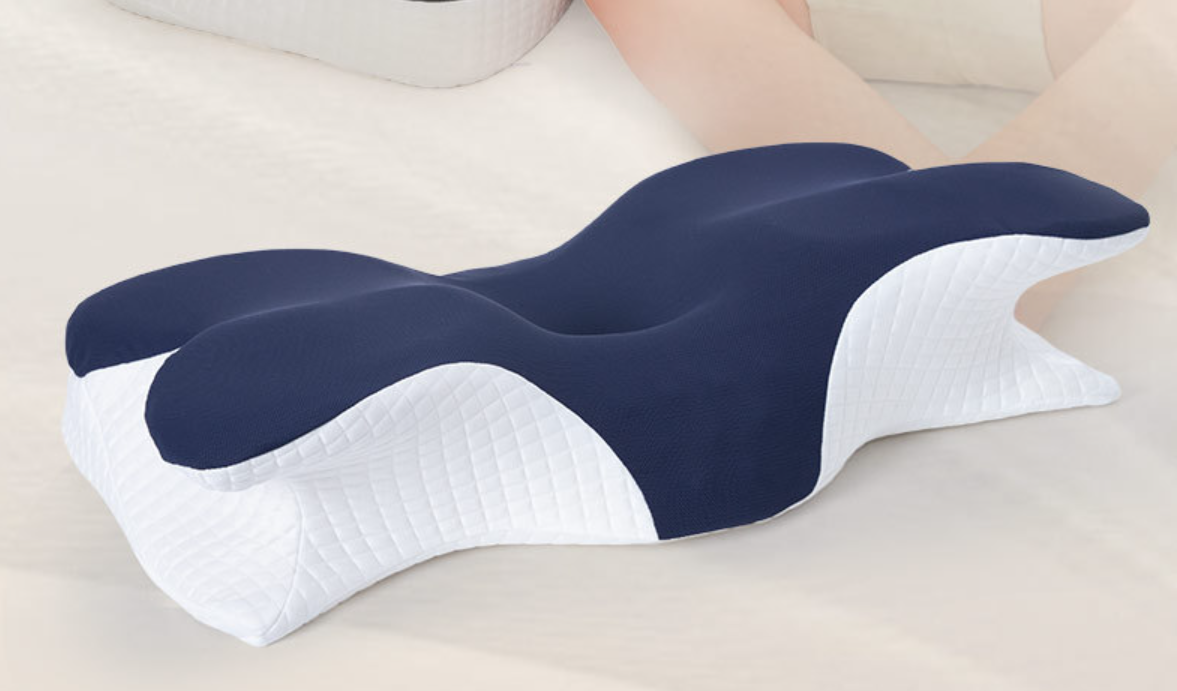 Memory Foam Cervical Pillow