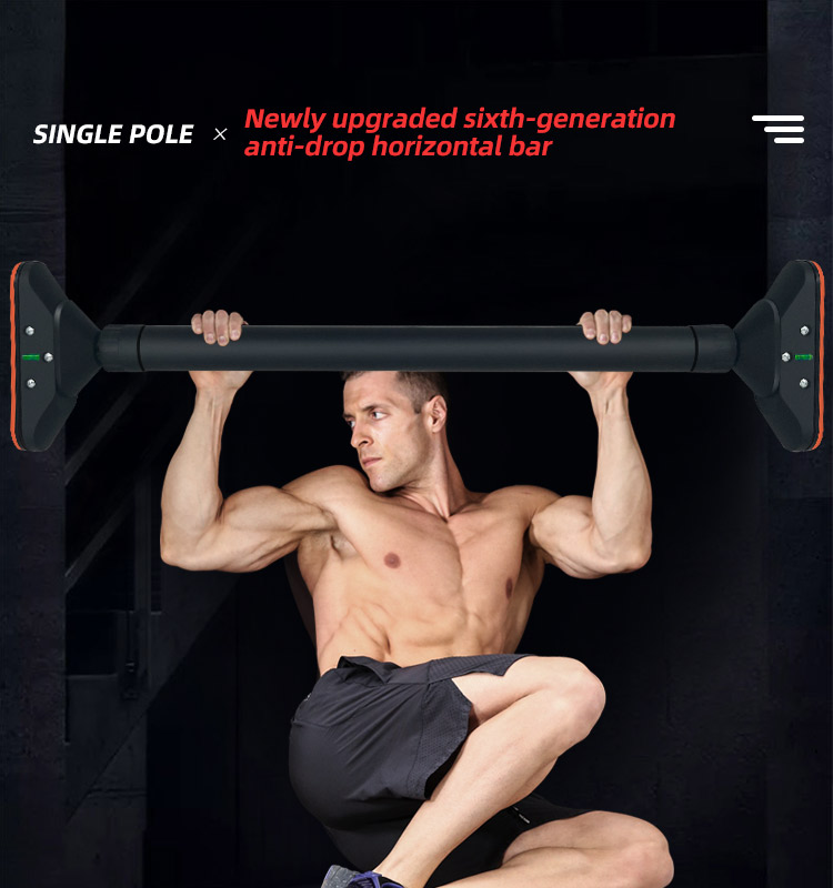 Doorway Pull-Up Bar Pro